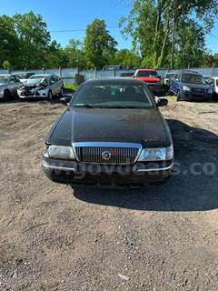 2004 Mercury Grand Marquis GS