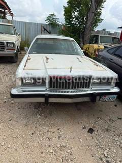 1986 Mercury Marquis