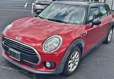 2016 Mini Clubman