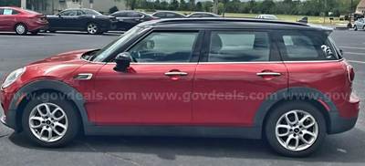 2016 Mini Clubman
