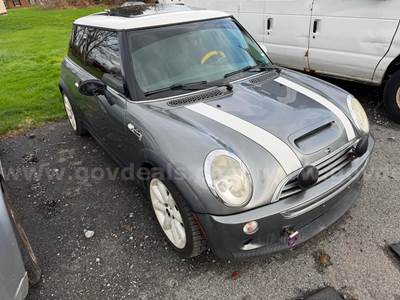 2003 Mini Cooper