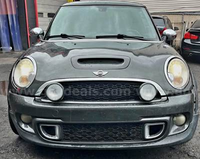 2012 Mini Cooper S Turbo