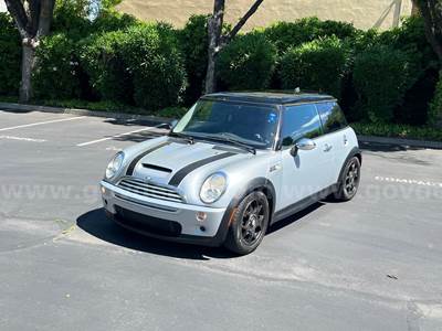 2006 Mini Cooper