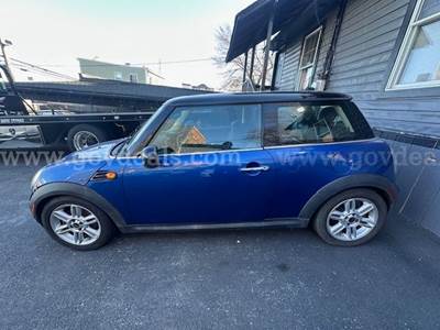 2012 Mini Cooper