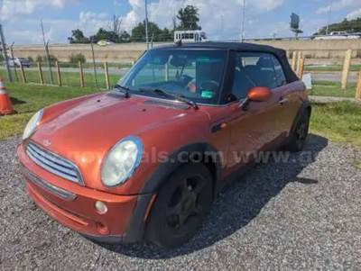2005 Mini Cooper