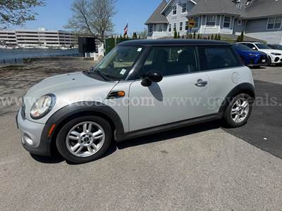 2011 Mini Cooper Base