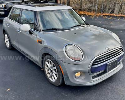2017 Mini Cooper