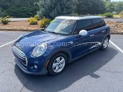 2015 Mini Cooper