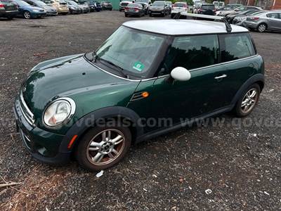2013 Mini Cooper