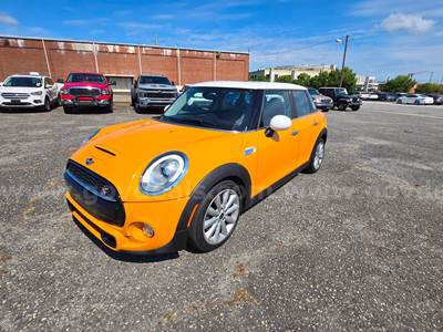 2017 Hardtop Mini Cooper S 4DR