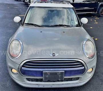 2017 Mini Cooper
