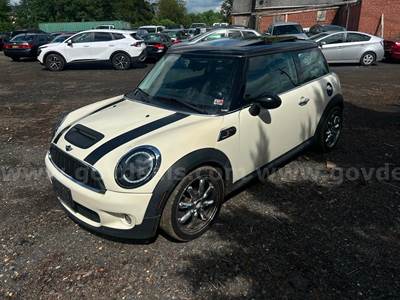 2010 Mini Cooper S (93k) miles