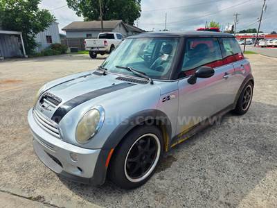 2002 Mini Cooper