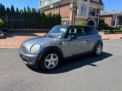 2010 Mini Cooper