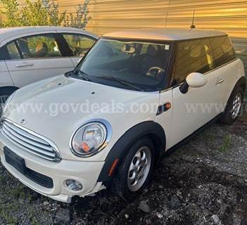 2012 Mini Cooper