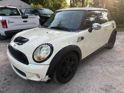 2007 Mini Cooper S