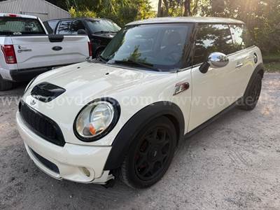 2007 Mini Cooper S