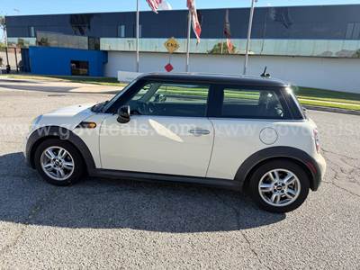 2013 Mini Cooper Base