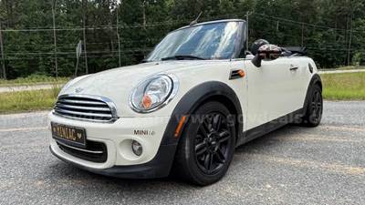 2014 Mini Cooper