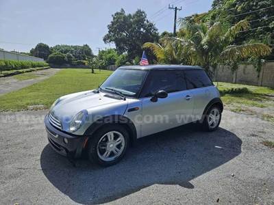 2006 Mini Cooper
