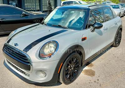 2016 Mini Cooper