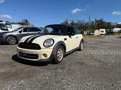 2013 Mini Cooper