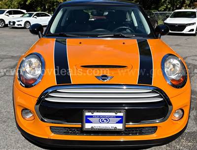 2015 Mini Cooper Turbo