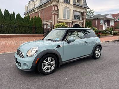 2013 Mini Cooper Base