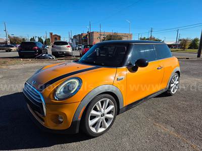 2015 Mini Cooper Hardtop