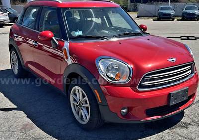2015 Mini Countryman