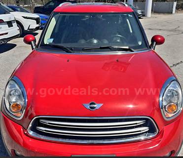 2015 Mini Countryman