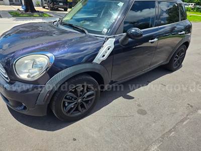 2014 Mini Countryman