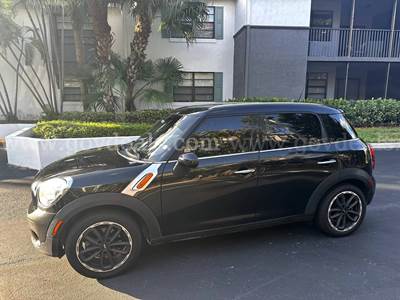 2016 Mini Countryman