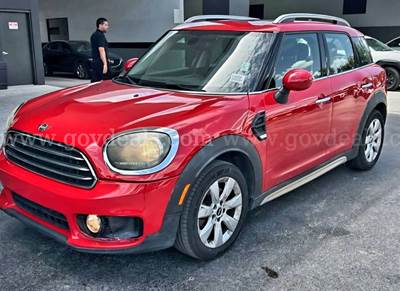 2019 Mini Countryman