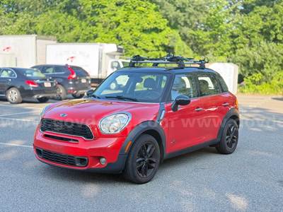 2012 Mini Countryman