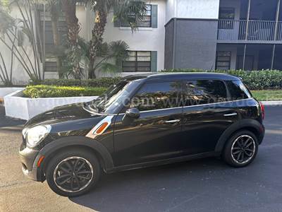 2016 Mini Countryman