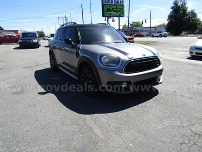 2018 Mini Countryman