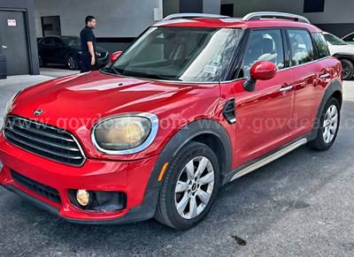2019 Mini Countryman