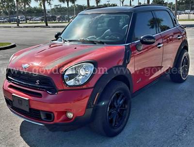 2016 Mini Countryman