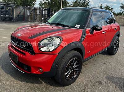 2016 Mini Countryman