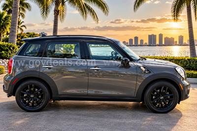 2013 Mini Countryman S