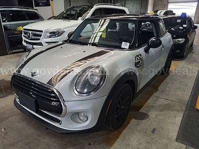 2019 Mini Hardtop 3-Door
