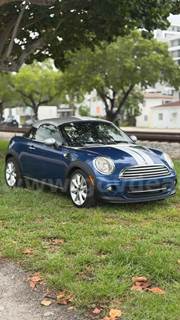 2013 Mini Coupe
