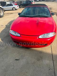 1996 Mitsubishi Eclipse