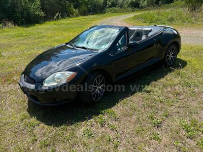 2011 Mitsubishi Eclipse