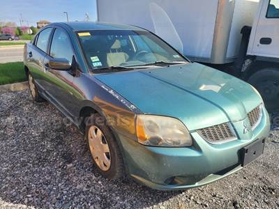 2004 Mitsubishi Galant