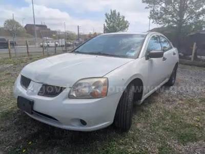 2006 Mitsubishi Galant