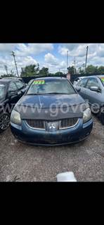 2006 Mitsubishi Galant