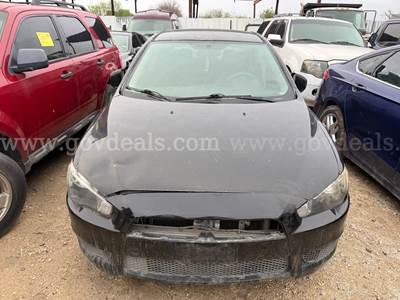 2015 Mitsubishi Lancer ES CVT