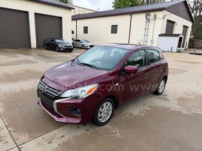 2024 Mitsubishi Mirage LE